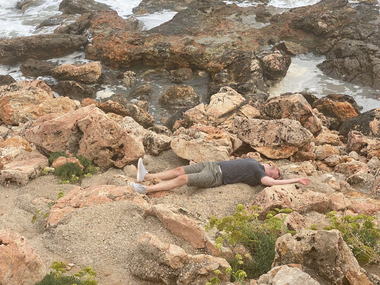 Muerto — Serie