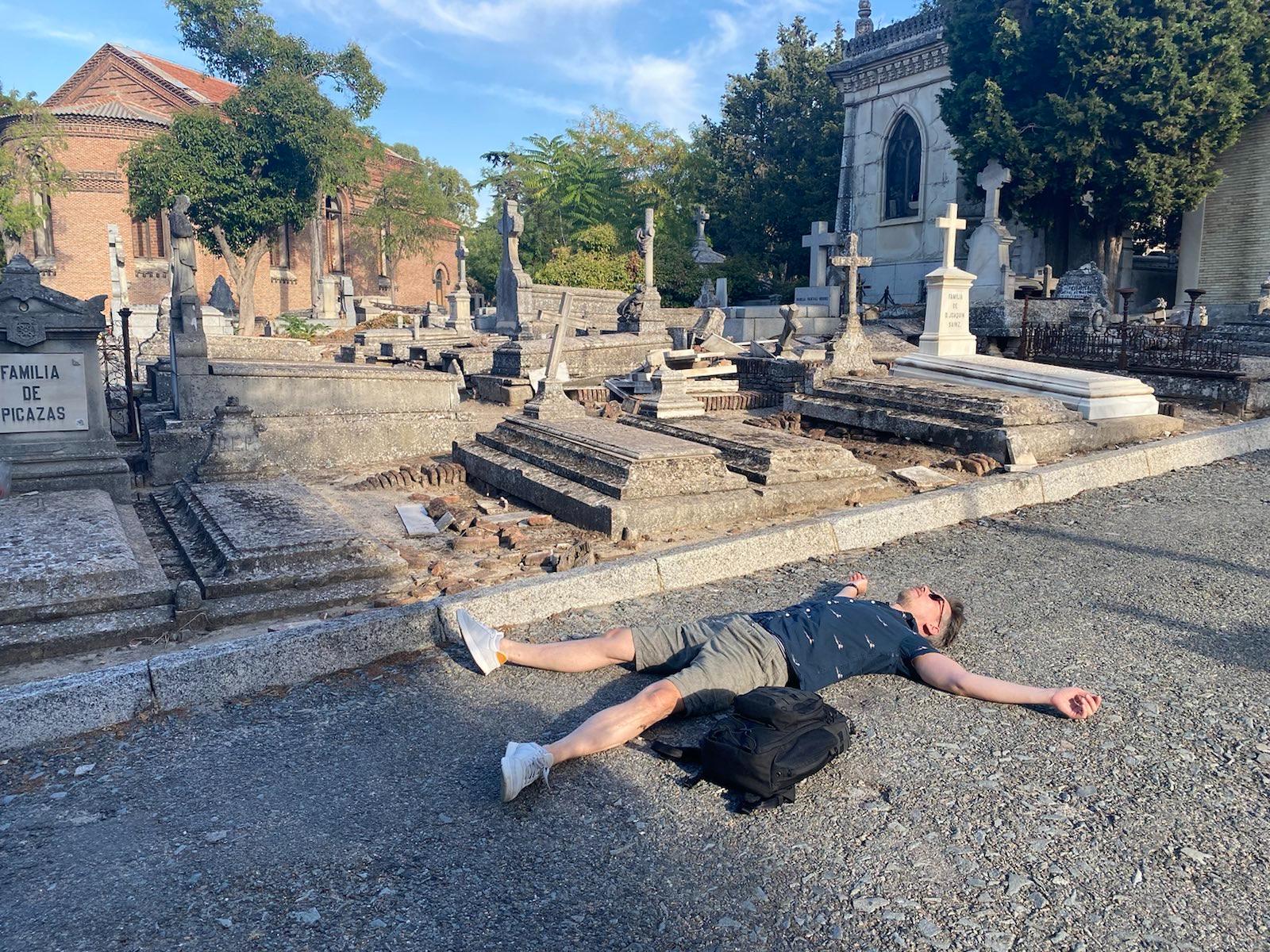 Muerto — Serie
